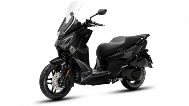 SYM JOYRIDE 300: Ετοιμοπαράδοτο με απόδοση 26 ίππων 